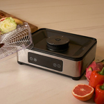 Превью картинка Сушилка для овощей и фруктов Дегидратор Meyvel MDH5-1P (Black) #3