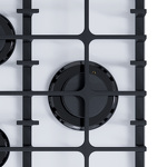 Превью картинка Газовая варочная панель Lex GVG 646T WH газовая панель #6