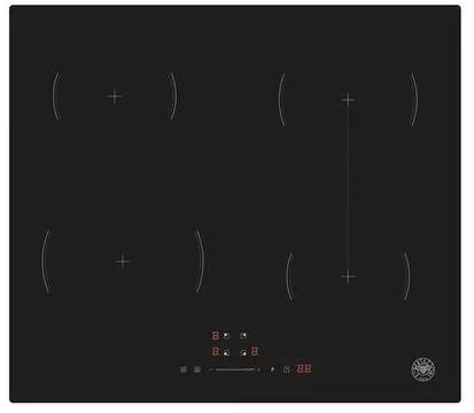 Фото Индукционная варочная панель Bertazzoni P604I1B26NV