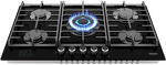 Превью картинка Газовая варочная панель Haier HHX-G95CWSB #3