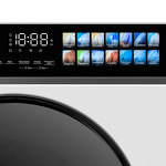 Превью картинка Стиральная машина с фронтальной загрузкой Maunfeld MFWD12107ISTWH06 #9