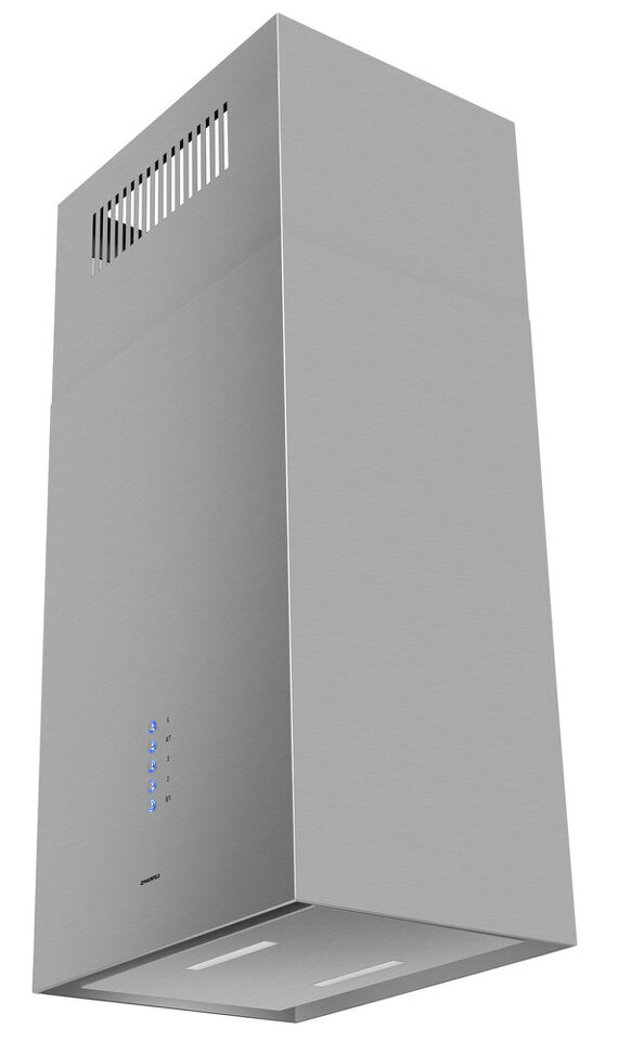 Фото Островная вытяжка Maunfeld Bath Plus 402IL нержавеющая сталь