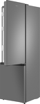 Превью картинка Холодильник с нижней морозилкой Weissgauff WRK 180 Total NoFrost Dark Grey #14