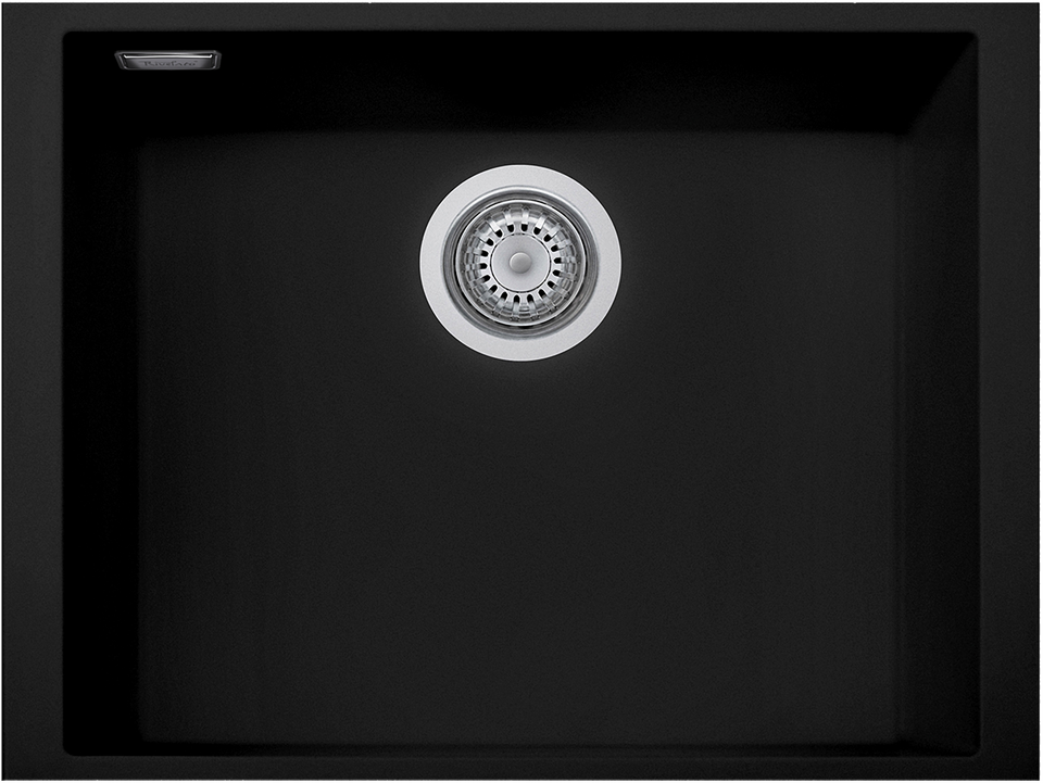 Фото Rivelato STRIA 6053 1-чаш 600*440 Nero profondo