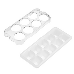 Превью картинка  Холодильник side by side Maunfeld MFF180NFSE01 #17