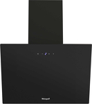 Превью картинка Наклонная вытяжка Weissgauff Sigma 50 Touch Black Glass #1