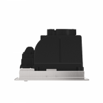 Превью картинка Полновстраиваемая вытяжка Elikor Врезной блок CASPER 70Н-450-П3Д нерж #3