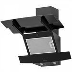Превью картинка Наклонная вытяжка KRONA MELODIE 600 BLACK S #3