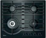 Превью картинка Газовая варочная панель Midea MG649TGB #1