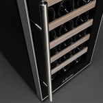 Превью картинка Шкаф винный  Meyvel Винный холодильник (шкаф) термоэлектрический MEYVEL MV18-BF1 (EASY) #4