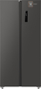 Превью картинка  Холодильник side by side Weissgauff WSBS 500 Inverter NoFrost Dark Grey #11