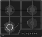 Превью картинка Газовая варочная панель Candy CHXG64CWB #1