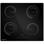 Превью картинка Индукционная варочная панель Maunfeld CVI594STBKC #1