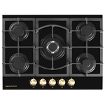 Превью картинка Газовая варочная панель Zigmund & Shtain M 26.7 A #1