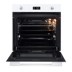 Превью картинка Электрический духовой шкаф Zigmund & Shtain E 171 W #15