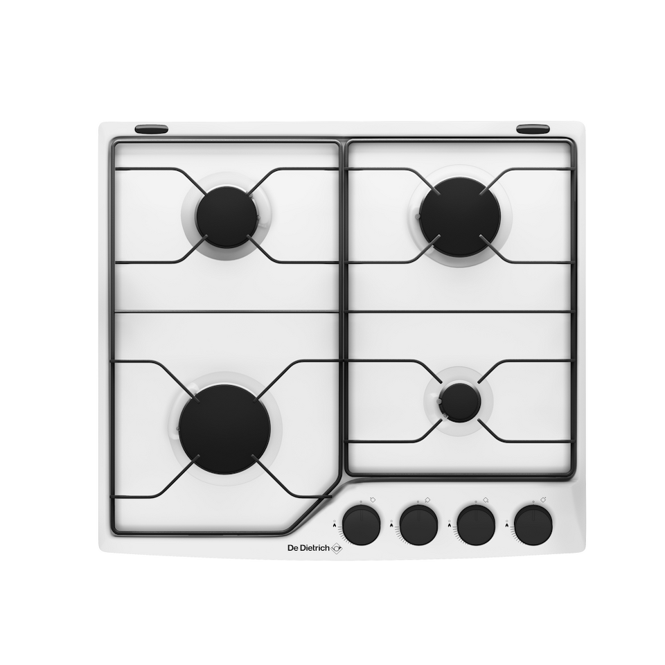 Фото Газовая варочная панель De Dietrich DPE4610W