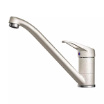 Превью картинка Смеситель для кухни Omoikiri Kado-EV латунь/эверест #1