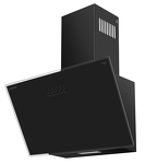 Превью картинка Наклонная вытяжка Meferi AIRBOX60BK LIGHT #2