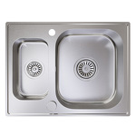 Превью картинка Металлическая мойка EMAR OL-0304 #2