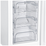 Превью картинка Холодильник с нижней морозилкой Hyundai CC2056FWT #16