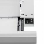 Превью картинка Встраиваемая вытяжка KRONA KAMILLA 600 E1M white #6