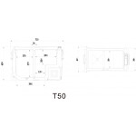 Превью картинка Холодильник Alpicool T50 #2