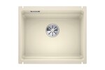Превью картинка Гранитная мойка Blanсo ETAGON 500-U керамика PuraPlus глянцевый магнолия #1