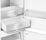 Превью картинка Встраиваемый холодильник с морозильной камерой Weissgauff WRKI 195 Total NoFrost Inverter #9