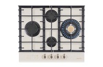 Превью картинка Газовая варочная панель HIBERG VM 6145 RY #4