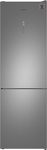 Превью картинка Холодильник с нижней морозилкой Weissgauff WRK 2000 Total NoFrost Inverter Bru Steel Glass #10