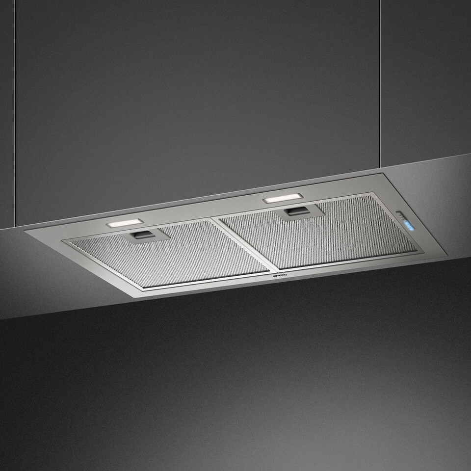 Фото Полновстраиваемая вытяжка Smeg KSG70HPE