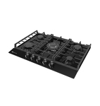 Превью картинка Газовая варочная панель Millen MGH 701 BL #2