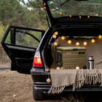 Превью картинка Холодильник Холодильник автомобильный Meyvel AF-U65-travel #2