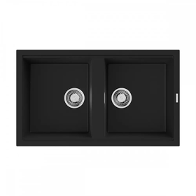 Картинка Omoikiri Kitagawa 86-2-GB Artceramic/графит