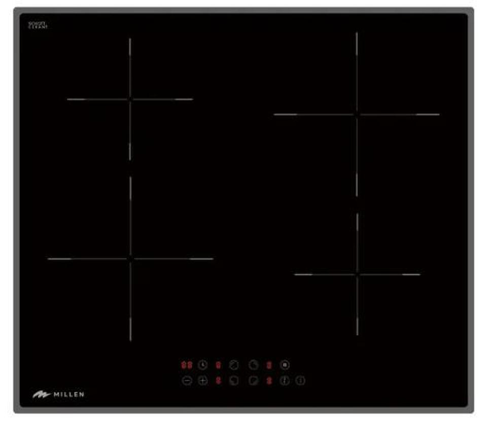 Фото Индукционная варочная панель Millen MIH 601 BL