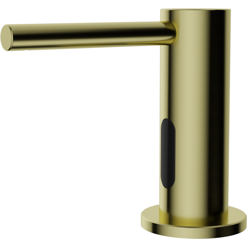 Фото Дозатор Omoikiri OM-09 Sensor LG латунь/светлое золото