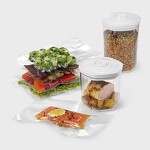 Превью картинка Вакууматорный шкаф Smeg CPV315X #19