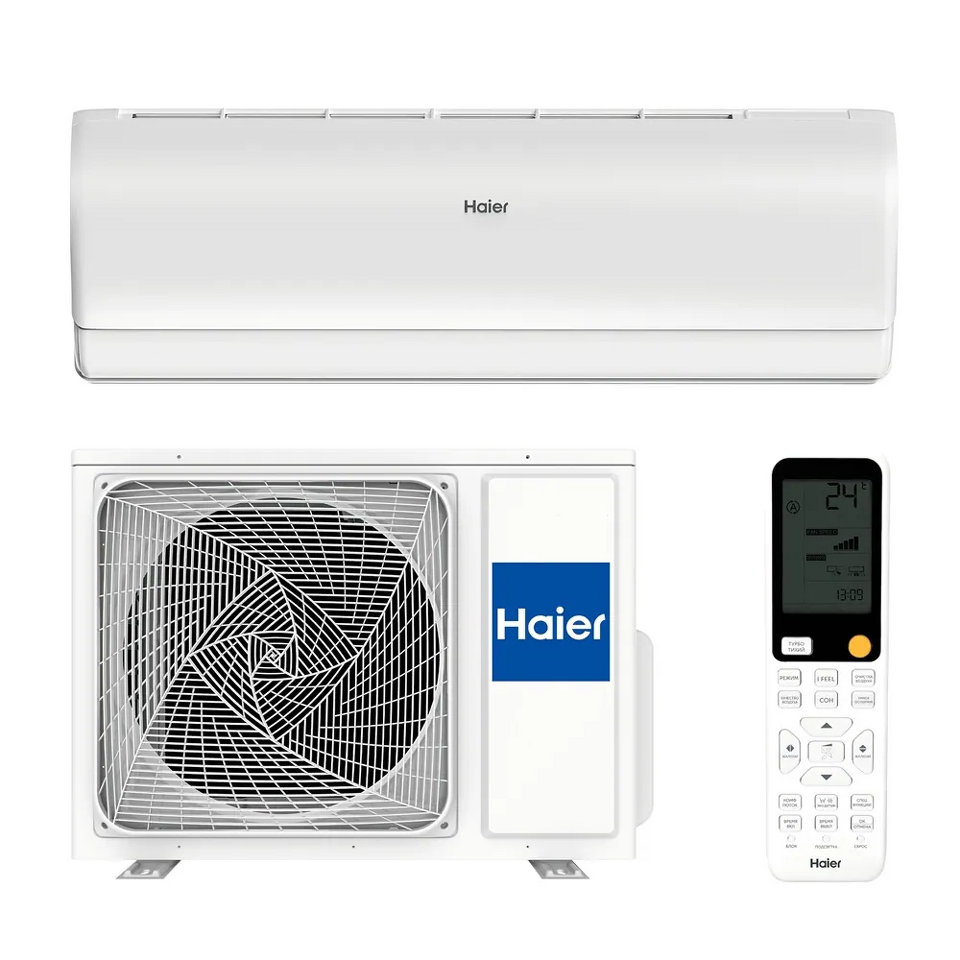 Фото Сплит-система Haier JADE SM DC инвертор Super Match AS25S2SJ3FA-W 1U25MEC1FRA