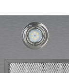 Превью картинка Встраиваемая вытяжка Lex GHOST 600 INOX воздухоочиститель #11