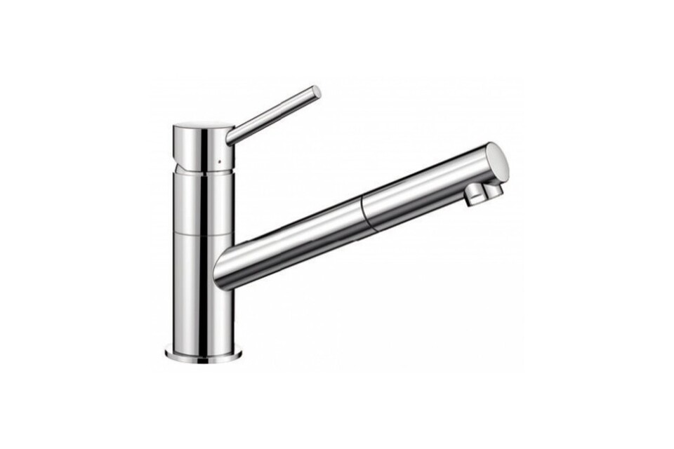 Фото Смеситель для кухни Blanсo KANO-S хром