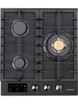 Превью картинка Газовая варочная панель HIBERG VM 4235 B #2