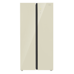 Превью картинка  Холодильник side by side Maunfeld MFF191NFBG #2