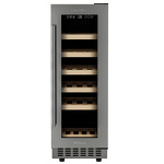 Превью картинка Шкаф винный встраиваемый Meyvel Винный холодильник (шкаф) компрессорный MEYVEL MV19-KST1 #10
