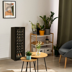 Превью картинка Шкаф винный  Meyvel Винный холодильник (шкаф) компрессорный MEYVEL MV27-CBD1 #11