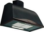 Превью картинка Купольная вытяжка Falmec GINEVRA BOSTON BLACK 90 #1