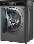 Превью картинка Стиральная машина с фронтальной загрузкой Weissgauff WMD 49411 DC Inverter Steam Grey #10