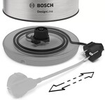 Превью картинка Чайник Bosch TWK3P420 #4