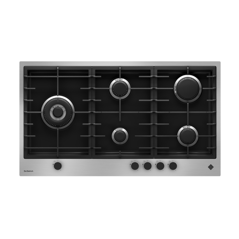 Фото Газовая варочная панель De Dietrich DPE4929XF
