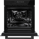 Превью картинка Электрический духовой шкаф Weissgauff EOM 791 SDB Black Edition #2