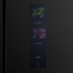 Превью картинка  Холодильник side by side Midea MDRF705BIE63 #4